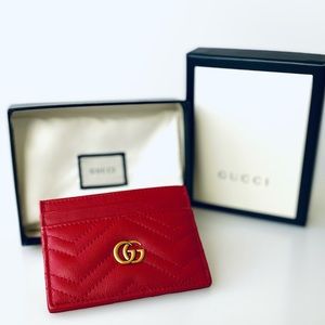 Gucci Card Holder